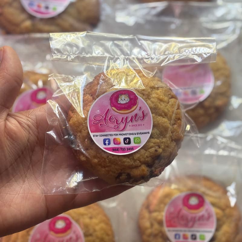 Chocolate Chip Cookie