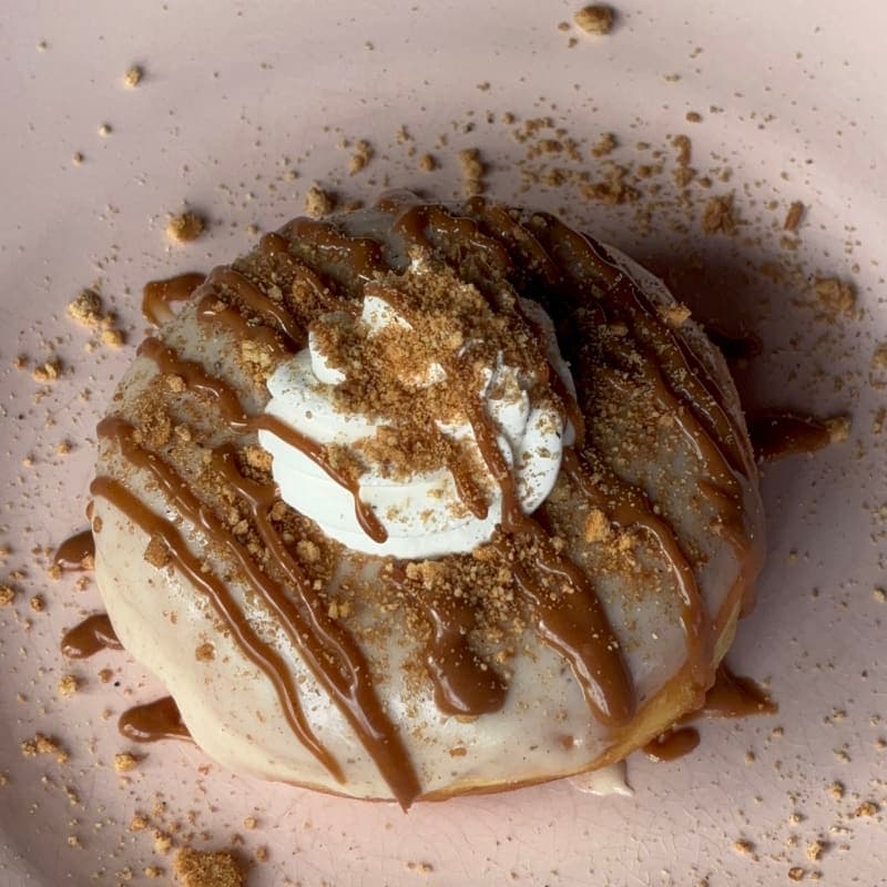Caramel Pumpkin Spice